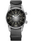 Фото #1 товара Часы Longines Legend Diver Gray Strap 42mm