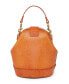 Фото #70 товара Сумка-рюкзак женская Old Trend Genuine Leather Doctor Bucket
