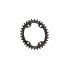 Фото #1 товара Звезда для велосипеда Wolf Tooth Components PowerTrac Drop-Stop 32t Chainring M9000 96 мм BCD