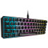 Фото #8 товара Corsair K65 RGB MINI 60% - Mini - USB - Mechanical - RGB LED - Black