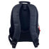 Фото #2 товара ATHLETIC CLUB Reflective Collection 43 cm Mesh BackpackTrolley Adaptable