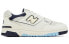 Фото #3 товара Rich Paul x New Balance NB 550 低帮 复古篮球鞋 男女同款 奶白色 / Кроссовки New Balance NB BB550RP1