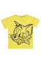 Tom Ve Jerry Kız Çocuk Tişört 10-13 Yaş Sarı