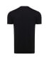 ფოტო #2 პროდუქტის Men's Black Golden State Warriors 2022 NBA Finals Stacked Hoop T-shirt