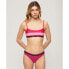 Фото #4 товара SUPERDRY Elastic Cheeky Bikini Bottom