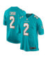 Фото #4 товара Men's Bradley Chubb Aqua Miami Dolphins Game Player Jersey