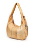 ფოტო #28 პროდუქტის Women's Genuine Leather Dorado Convertible Hobo Bag