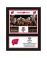 Фото #1 товара Wisconsin Badgers 12'' x 15'' Sublimated Team Plaque