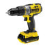 Фото #1 товара Stanley FMC625D2 - Pistol grip drill - 1.3 cm - 3.8 cm - 1.3 cm - 1.3 cm - 1.5 mm