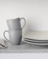 Фото #143 товара Colorwave Square 16-Pc. Dinnerware Set, Service for 4