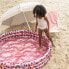 Фото #4 товара Бассейн надувной Swim Essentials Leopard Светло-розовый Ø 150 см