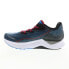 Фото #5 товара Saucony Endorphin Shift 2 S20689-30 Mens Blue Canvas Athletic Running Shoes