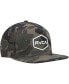 Men's Camo Commonwealth Adjustable Snapback Hat