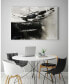 Фото #3 товара 40" x 30" Midnight Abstract IV Museum Mounted Canvas Print