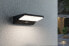 PAULMANN 94335 - Outdoor wall lighting - Grey - Aluminium - IP44 - Facade - III