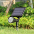 Solar Strahler LED Pro+ 1200lm