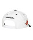 Men's White San Francisco Giants Cooperstown Collection Tail Sweep Pro Snapback Hat