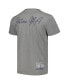 ფოტო #4 პროდუქტის Men's Heather Gray Boston Red Sox Cooperstown Collection City Collection T-shirt