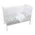 Фото #2 товара BIMBIDREAMS Flamingo Nordic + Bumper + Pill. 100X135 cm