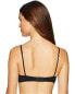 La Perla Women's 244802 Second Skin Black Underwire Bra Underwear Size 32