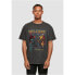 Фото #1 товара MISTER TEE Wu Tang 36 Chambers short sleeve T-shirt