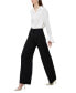 Фото #3 товара Women's Harry Wide-Leg Suiting Pants