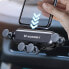 Фото #15 товара Держатель для телефона в автомобиль на вентиляционную решетку Wozinsky Gravity Car Mount (WCH-05) черный