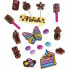 Фото #4 товара Ремесленный комплект Lansay Mini Délices - 10 In 1 Chocolate Workshop Кондитерская