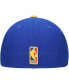 Men's Royal Philadelphia 76ers Side Patch 59FIFTY Fitted Hat