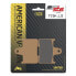 SBS Hi-Tech 715H.LS Sintered Brake Pads - фото #2