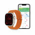 Фото #5 товара Умные часы KSIX Urban Plus 2,05" 270 mAh Bluetooth 5.0 Оранжевый