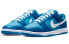 Nike Dunk Low Retro "Dark Marina Blue" DJ6188-400 Sneakers