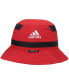 Men's Crimson Indiana Hoosiers 2021 Sideline AEROREADY Bucket Hat