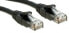 Фото #1 товара lindy Cat.6 UTP Premium 5.0m сетевой кабель 5 m Черный 45435