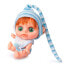Фото #1 товара BERJUAN Baby Biggers Castaño 14 cm Assorted Doll
