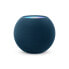 Фото #1 товара Apple HomePod mini - Apple Siri - Round - Blue - Full range - Touch - Apple Music - TuneIn