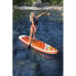 BESTWAY Hydro-Force Aqua Journey Inflatable Paddle Surf Set Белый, 274x76x12 cm - фото #5