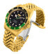 Invicta Men's Pro Diver Automatic Watch with Stainless Steel Strap Gold 22 (M...