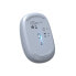 Myszka bezprzewodowa USB 2.4GHz Ugreen MU105 - niebieska