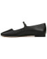 Фото #2 товара Vince Brodi Mary Jane-B Leather Slip-On Women's