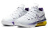 Nike Lebron 17 Low "Lakers Home" CD5007-102 Basketball Shoes