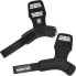 Фото #4 товара Meister Elite Leather Lifitng Grips Pair with Gel Padding - XS