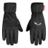 ფოტო #1 პროდუქტის SALEWA Windstopper gloves