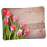 Фото #3 товара Tischset Rote Tulpen (12er-Set)