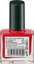 Nagellack Color & Care Nail Polish 40 Classic Red, 10 ml - фото #3