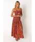 ფოტო #5 პროდუქტის Women's Cecil Maxi Dress