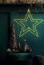 Фото #4 товара Настенный светильник Naeve LED-Deko Рождественская звезда