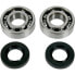 MOOSE HARD-PARTS 24-1035 Crank Shaft Bearing&Seal Kit - фото #2