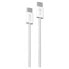 Фото #1 товара UNI 3A 60W 1 m USB-C cable