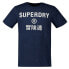 Фото #1 товара SUPERDRY Vintage Corp Logo Marl T-shirt